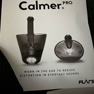 Flare Audio Sound Reduction Earplugs